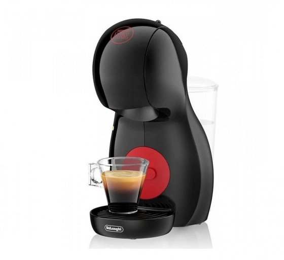 Aparat de cafea DeLonghi Dolce Gusto EDG210.B, capsule XS, esspresso, capuccino, putere 1600W, capacitate 0.8L