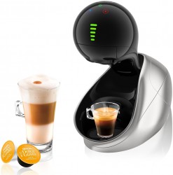 Aparat de cafea Krups Dolce Gusto KP600E Movenza, Putere 1500W, Automat, 15 Bari, Sistem Anti-picurare