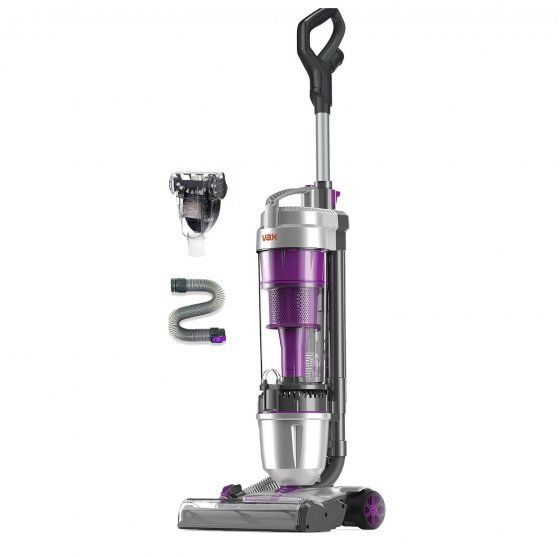 Aspirator Vertical cu Fir Vax U85-AS-PME, Putere 820W, Multi Cyclone , AAAA, Lungime cablu 13m, Perie turbo