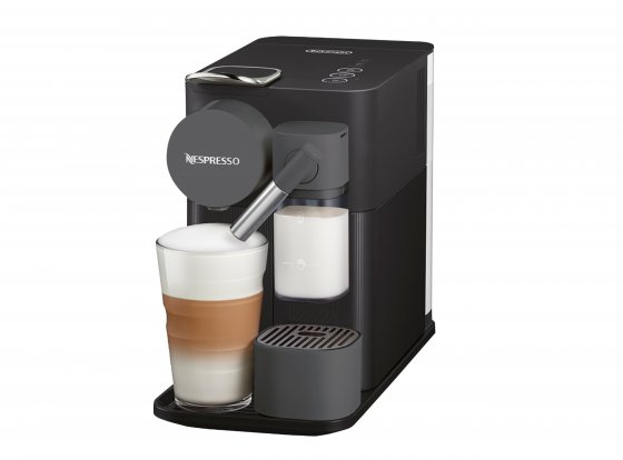 Nespresso DeLonghi Lattissima EN500.B, Functie One - Touch, Presiune 19 Bari, Presiune 1300W