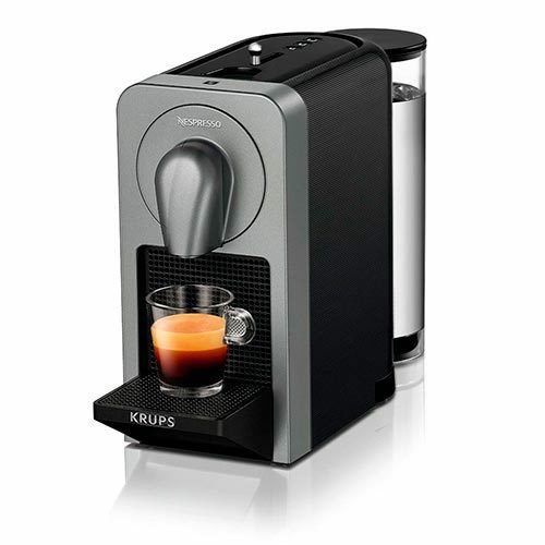 Aparat de cafea Nespresso Krups XN410TPR4, Presiune 19 bar, Putere 1260W, Tehnologie Smart Bluetooth