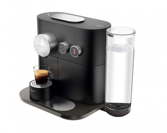 Nespresso Krups XN600840 Expert, 19 bar, Tehnologie Smart, Putere 1260W