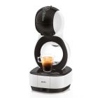 Aparat de cafea Krups Dolce Gusto KP1301 Lumio, Putere 1600W, Automat, 15 Bari, Sistem Anti-picurare