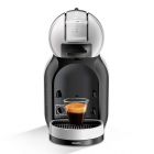 Aparat de cafea Krups cu capsule Dolce Gusto Mini-Mi KP123B, Automat, Putere 1500 W, Presiune 15 bari, functie eco, capacitate rezervor 0.8 L, alb-gri
