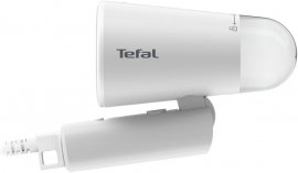 Aparat de calcat cu abur portabil Tefal Origin Travel DT1020, 1200 W, abur variabil 20 g/min, 70 ml, cablu alimentare 2m,