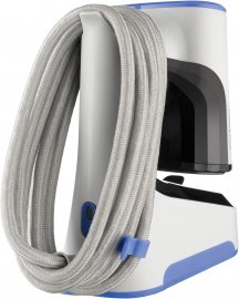 Aparat de calcat vertical cu abur Russell Hobbs 26740-56, 1500 W, incalzire rapida, include accesoriu pentru tesaturi, cablu de 3 metri, fier de calcat pentru voiaj