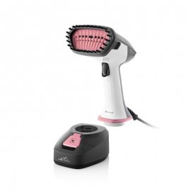 Aparat de calcat vertical cu aburi ETA Stephany 2270, 1400 W, 380 ml, 25 g / min