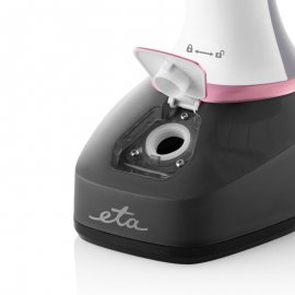 Aparat de calcat vertical cu aburi ETA Stephany 2270, 1400 W, 380 ml, 25 g / min