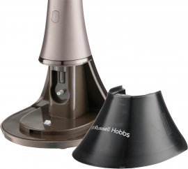 Aparat de calcat vertical Russell Hobbs Steam Genie Aroma 28040, 1800W, capacitate 200ml, Ceramica