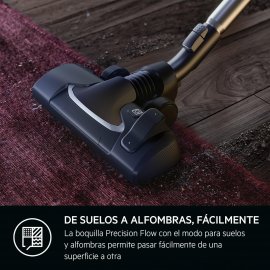 Aspirator cu sac AEG AB61C2DB,  850W, sac 3.5l, Albastru
