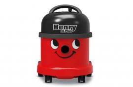 Aspirator cu Sac Henry Numatic XL Plus NRV370, Capacitate 15 l, Putere 620 W, Raza de Actiune, 32m, (Rosu)