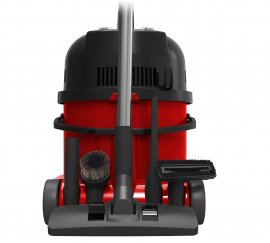 Aspirator cu Sac Henry Numatic XL Plus NRV370, Capacitate 15 l, Putere 620 W, Raza de Actiune, 32m, (Rosu)