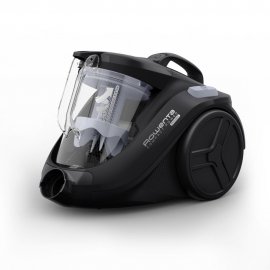 Aspirator fara sac Rowenta Compact Power Cyclonic RO3725EA, 750W, recipient praf 1.5 L