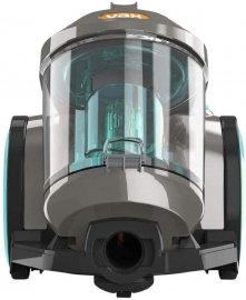 Aspirator fara sac Vax AWC02, functie ciclonica, putere 800W, capacitate recipient 2.2L, accesoriu turbo pentru parul de animale