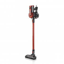 Aspirator Vertical si de Mana cu Fir HAEGER Venus 2in1, Ultra Usor, Fara Sac, 600W, Putere 18,5 Kpa, 0.6L, Filtru HEPA, Ciclonic, Tub Inox, Cablu 5m, Usor de Manevrat, VC-600.048A