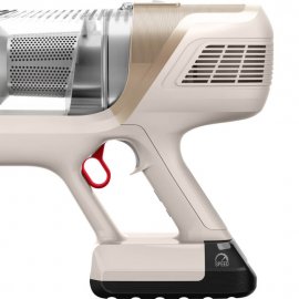 Aspirator vertical fara fir Rowenta X-Pert 6.60 Essential RH6830WO, 100W, 18V, autonomie 45 minute
