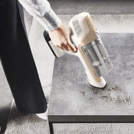 Aspirator vertical fara fir Rowenta X-Pert 6.60 Essential RH6830WO, 100W, 18V, autonomie 45 minute
