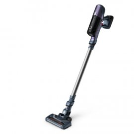 Aspirator vertical fara fir Rowenta X-Pert 6.60 Essential RH6837WO, autonomie 45min, putere 100W, baterie Li-ion, capacitate 0.55L, nivel zgomot 85 dB, iluminare LED, accesorii de aspirare