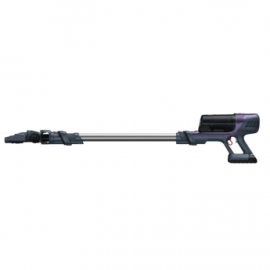 Aspirator vertical fara fir Rowenta X-Pert 6.60 Essential RH6837WO, autonomie 45min, putere 100W, baterie Li-ion, capacitate 0.55L, nivel zgomot 85 dB, iluminare LED, accesorii de aspirare