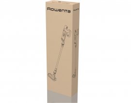 Aspirator vertical Rowenta RH6A31WO, 0.44 litri, autonomie max. 45 minute, Violet / Negru