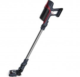 Aspirator vertical Rowenta X-Pert 6.60 RH6877WO, motor de inalta performanta, 18V, perie motorizata, lumina LED, autonomie 45 min, rezervor 0.55L, baterie Li-ion