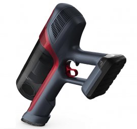 Aspirator vertical Rowenta X-Pert 6.60 RH6877WO, motor de inalta performanta, 18V, perie motorizata, lumina LED, autonomie 45 min, rezervor 0.55L, baterie Li-ion
