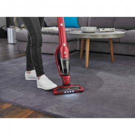 Aspirator vertical si de mana 2 in 1 AEG CX7-2-45AN, fara fir, 18V, autonomie 45 minute, baterie Li-Ion, capacitate 0.5L, lumini LED