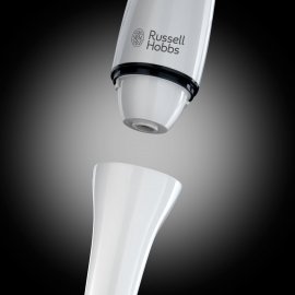 Blender de mana Russell Hobbs Go Create 27550, 200W, 2 trepte de viteza