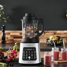 Blender Tefal PerfectMix Cook BL83SD30, 1400W, capacitate 1.75L, viteza variabila, lame detasabile Powelix
