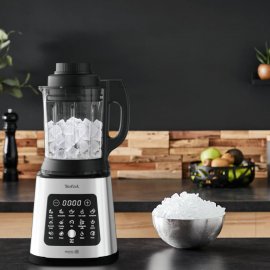 Blender Tefal PerfectMix Cook BL83SD30, 1400W, capacitate 1.75L, viteza variabila, lame detasabile Powelix