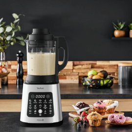 Blender Tefal PerfectMix Cook BL83SD30, 1400W, capacitate 1.75L, viteza variabila, lame detasabile Powelix
