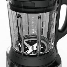 Blender Tefal PerfectMix Cook BL83SD30, 1400W, capacitate 1.75L, viteza variabila, lame detasabile Powelix