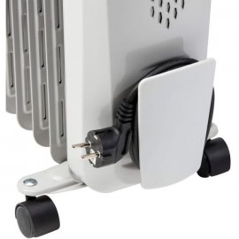 Calorifer electric Rowenta Intensium BU2620F0, 2000W, oprire automata, termostat mecanic