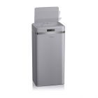 Cos de Gunoi Electric cu Senzor, Swan SWKA4500GRN, Tehnologie infrarosu, Capacitate 45 Litri, Senzor Miscare Inteligent
