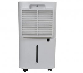 Dezumidificator Daewoo COL1471, 12 l/24h, 350 W, capacitate recipient 2 litri, filtru lavabil, timer 24h, suprafata dezumidificare 40 mp, display Led