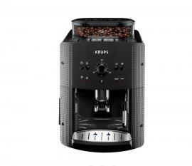 Espressor Automat KRUPS Espresseria EA810B70, 1.7l, 1400W, 15 bar, gri antracit