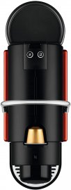 Espressor cu capsule Krups Pixie XN3045, capacitate 0.7L, putere 1240W, oprire automata dupa 30 min, indicator nivel de apa, panou de control cu butoane, espresso si lungo, culoare rosu