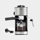 Espressor de cafea VonShef 2000097,  Presiune 4 Bari, Sistem Cappucino, Putere 800W
