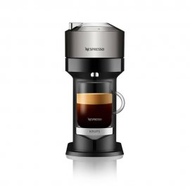 Espressor Nespresso by Krups Vertuo Next Deluxe XN910C10, 1500W, 19 Bar, Centrifusion, Conectare la telefon, 1.1L