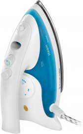Fier de calcat calatorie Russell Hobbs 22470, 760W, abur continuu, rezervor 80ml, otel inoxidabil