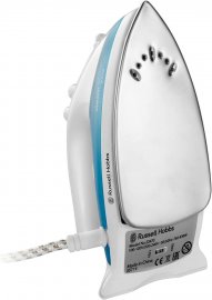 Fier de calcat calatorie Russell Hobbs 22470, 760W, abur continuu, rezervor 80ml, otel inoxidabil