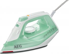 Fier de calcat cu abur AEG DB1720, talpa inox, putere 2200W, capacitate rezervor apa 0.25 l