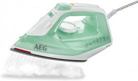 Fier de calcat cu abur AEG DB1720, talpa inox, putere 2200W, capacitate rezervor apa 0.25 l
