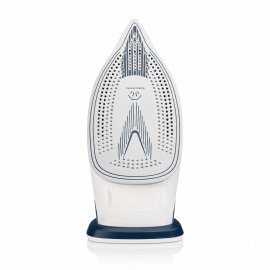 Fier de Calcat cu Abur HAEGER ULTRA STEAM, Putere Mare de 2800W, Talpa Ceramica, Jet Abur 80g/min, Sistem anti-calcar, anti picurare si auto-curatare, Abur vertical, SI-280.012B