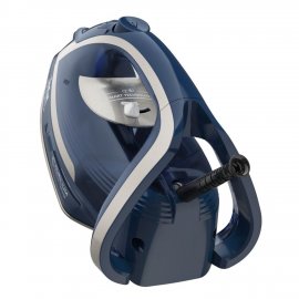 Fier de calcat Tefal Smart Protect Plus FV6872E0, 2800W, jet de abur 260 g/min, abur variabil 0-40 g/min, colector anticalcar, oprire automata
