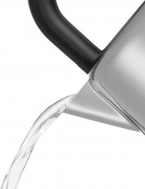 Fierbator de apa Russell Hobbs Distinctions Ocean Blue 26421-70, 1,5 litri, 2400W, Inox