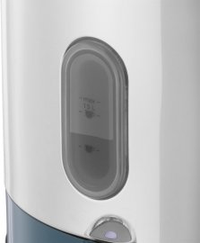 Fierbator de apa Russell Hobbs Distinctions Ocean Blue 26421-70, 1,5 litri, 2400W, Inox
