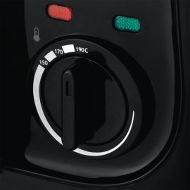 Friteuza Russell Hobbs Deep Fat Fryer 24570, 2.5 l ulei, 1800W, 1 kg alimente