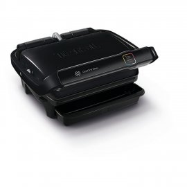 Gratar electric OptiGrill Elite GC750830, 2000 W, 12 programe, functie Searing Boost, 600 cm2 suprafata de gatire, negru