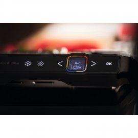 Gratar electric OptiGrill Elite GC750830, 2000 W, 12 programe, functie Searing Boost, 600 cm2 suprafata de gatire, negru